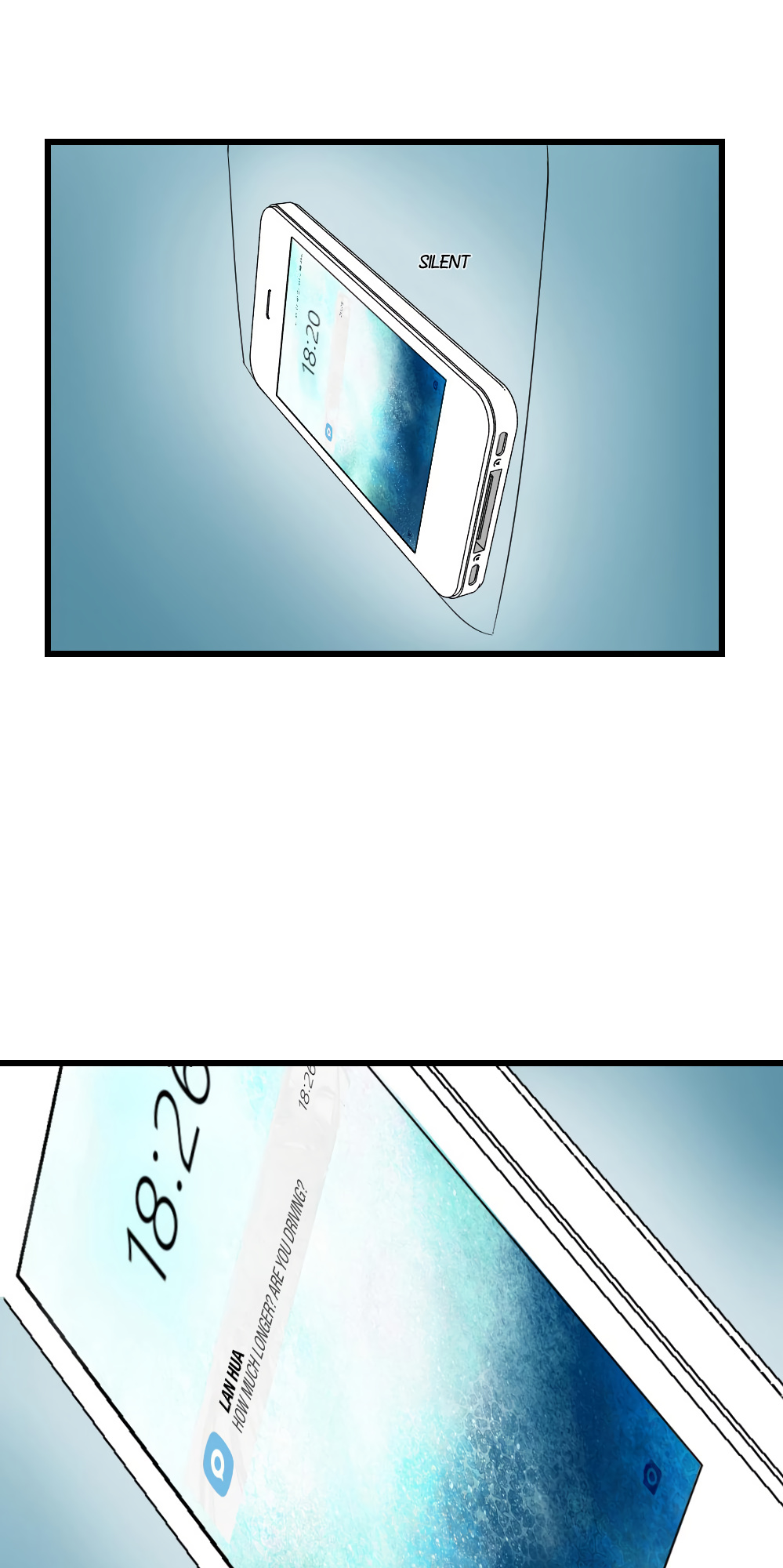 Coherence – Manhua chapter 20 - page 4