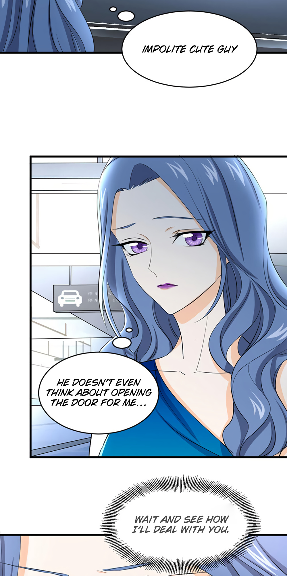 Coherence – Manhua chapter 20 - page 8