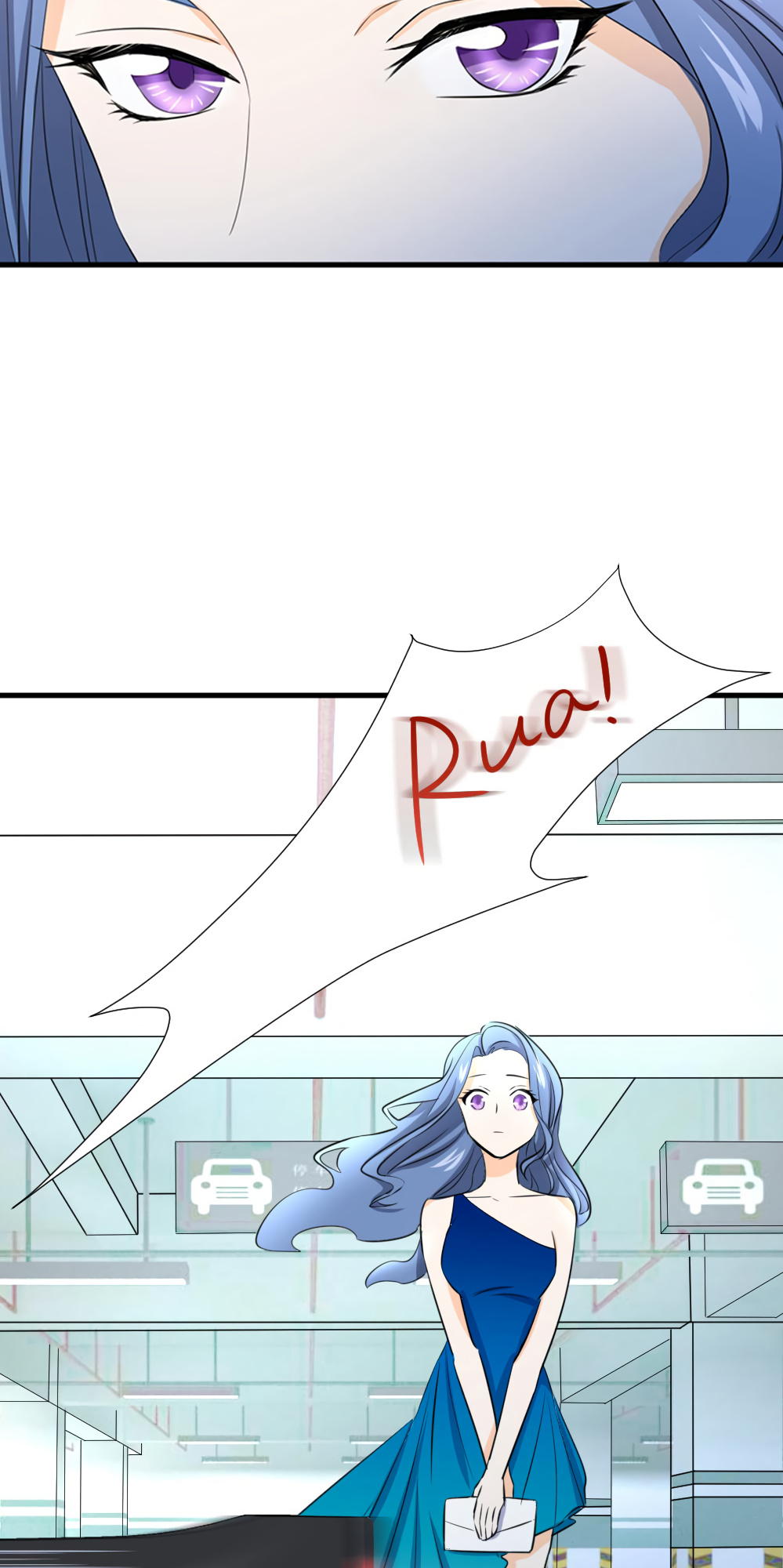 Coherence – Manhua chapter 20 - page 9