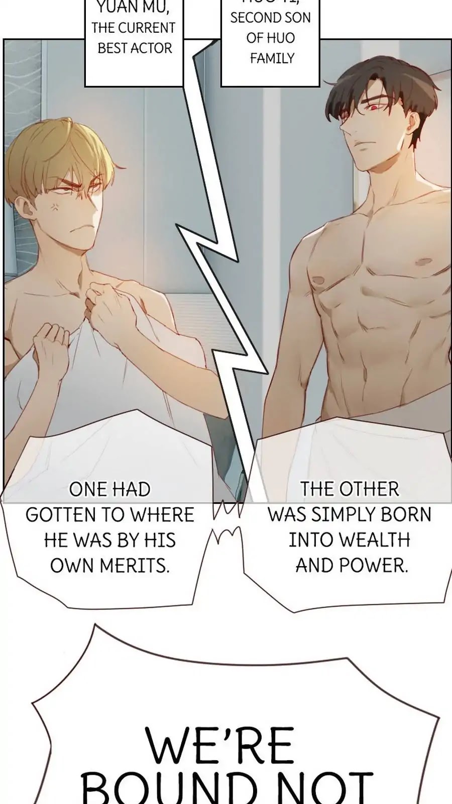 Film Emperor’s Reincarnation Script chapter 1 - page 12