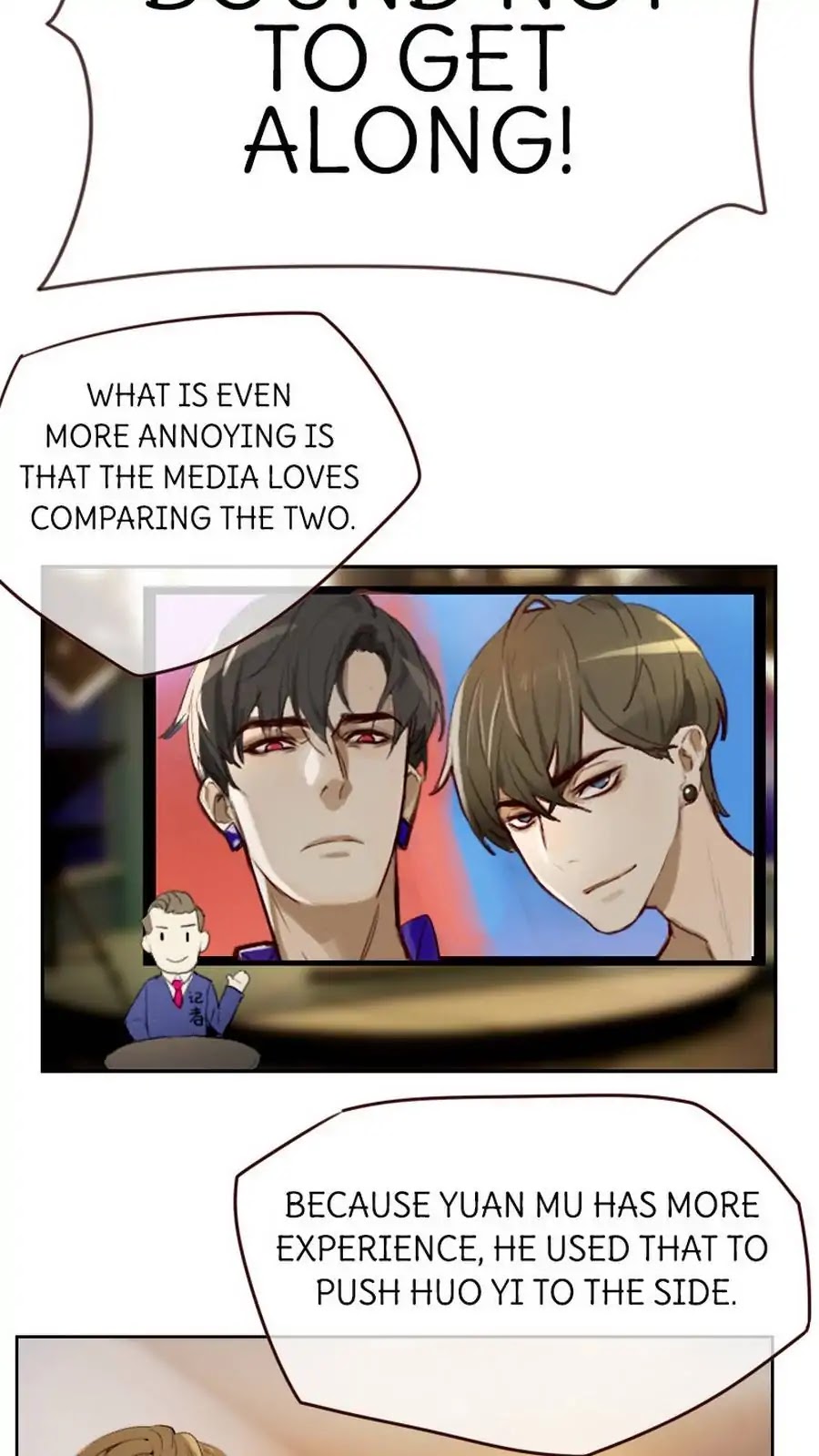 Film Emperor’s Reincarnation Script chapter 1 - page 13
