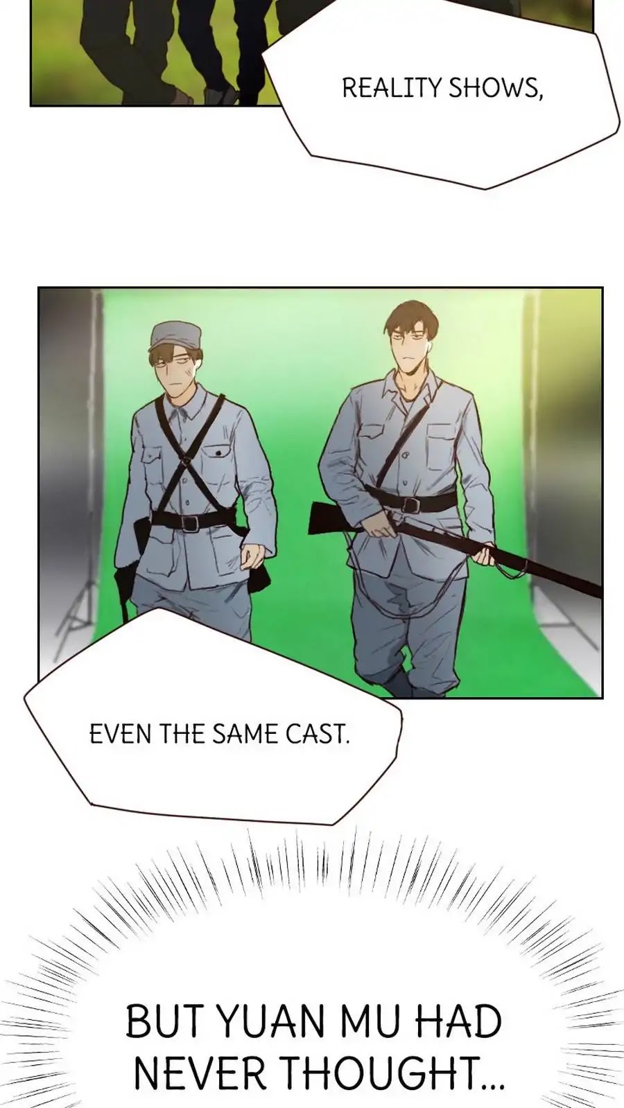 Film Emperor’s Reincarnation Script chapter 1 - page 16