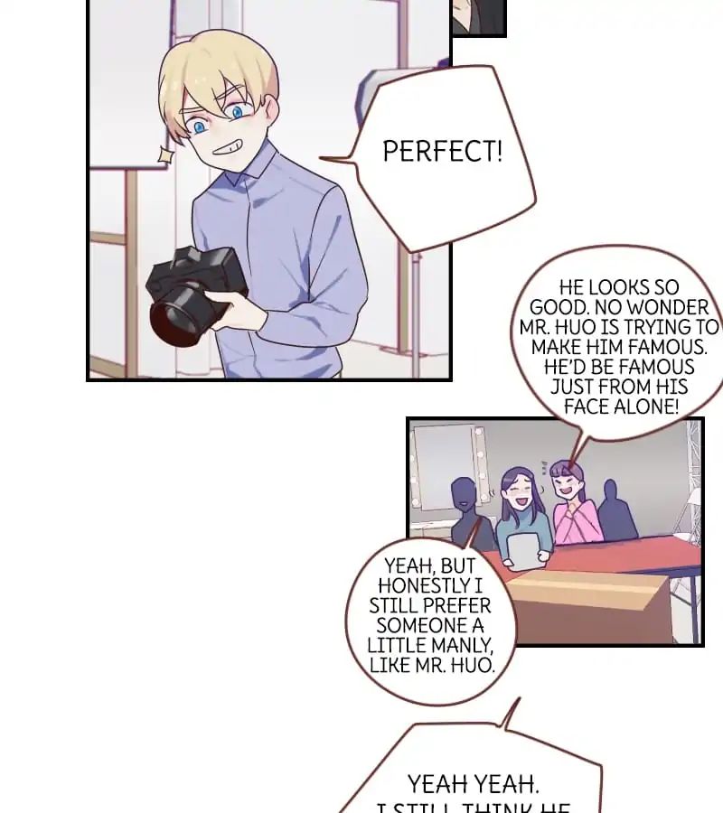 Film Emperor’s Reincarnation Script chapter 32 - page 8