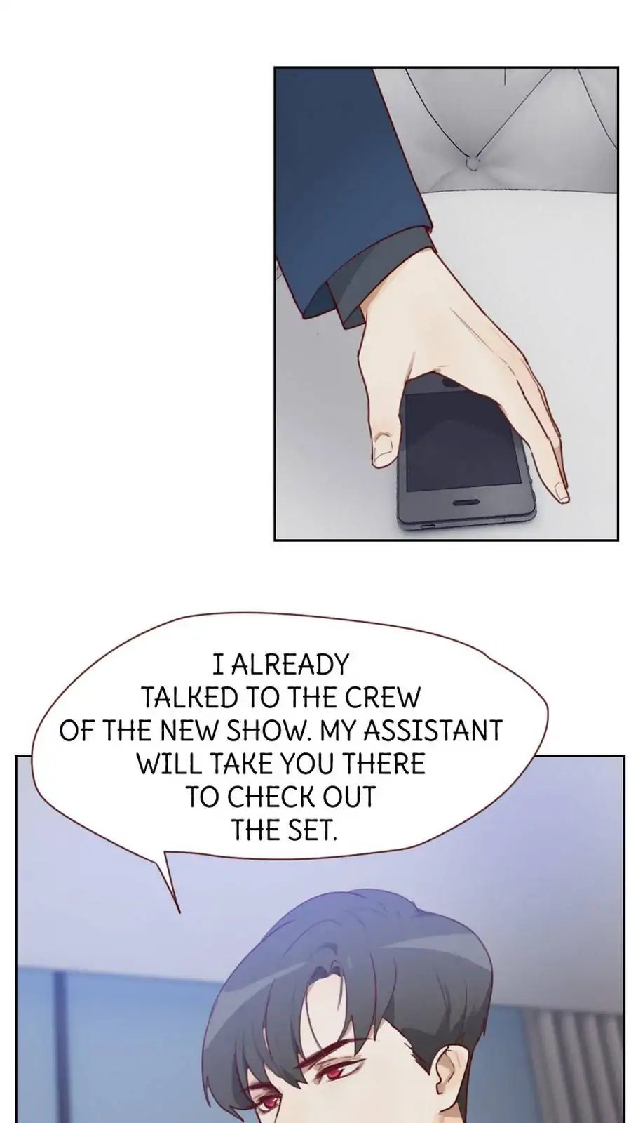 Film Emperor’s Reincarnation Script chapter 4 - page 14