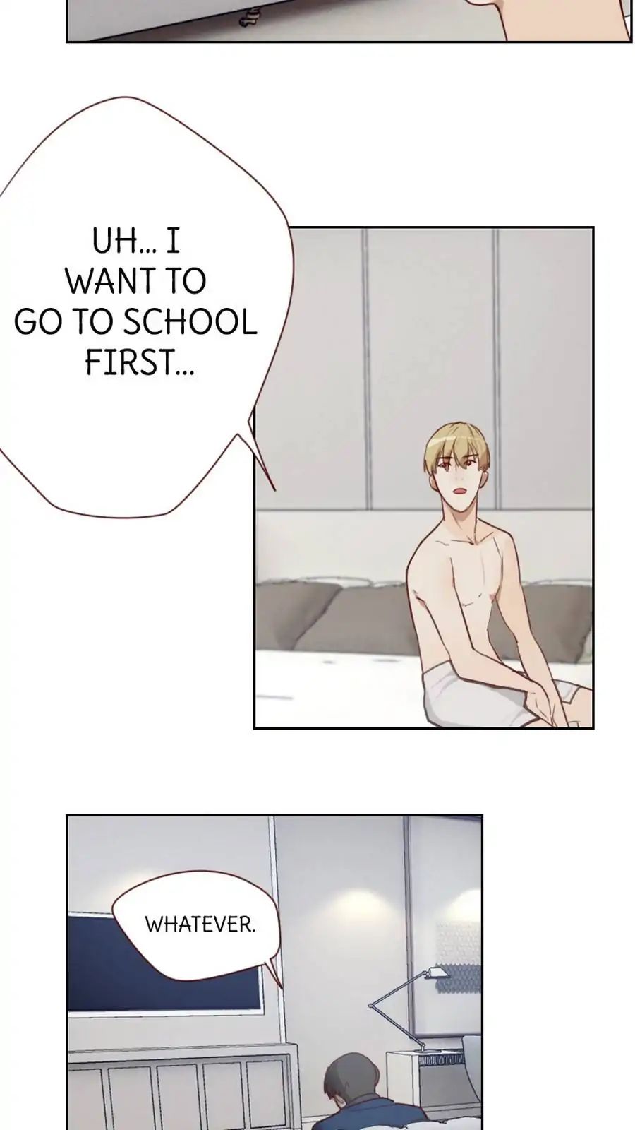 Film Emperor’s Reincarnation Script chapter 4 - page 16