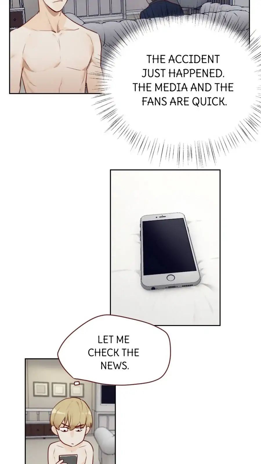 Film Emperor’s Reincarnation Script chapter 4 - page 3
