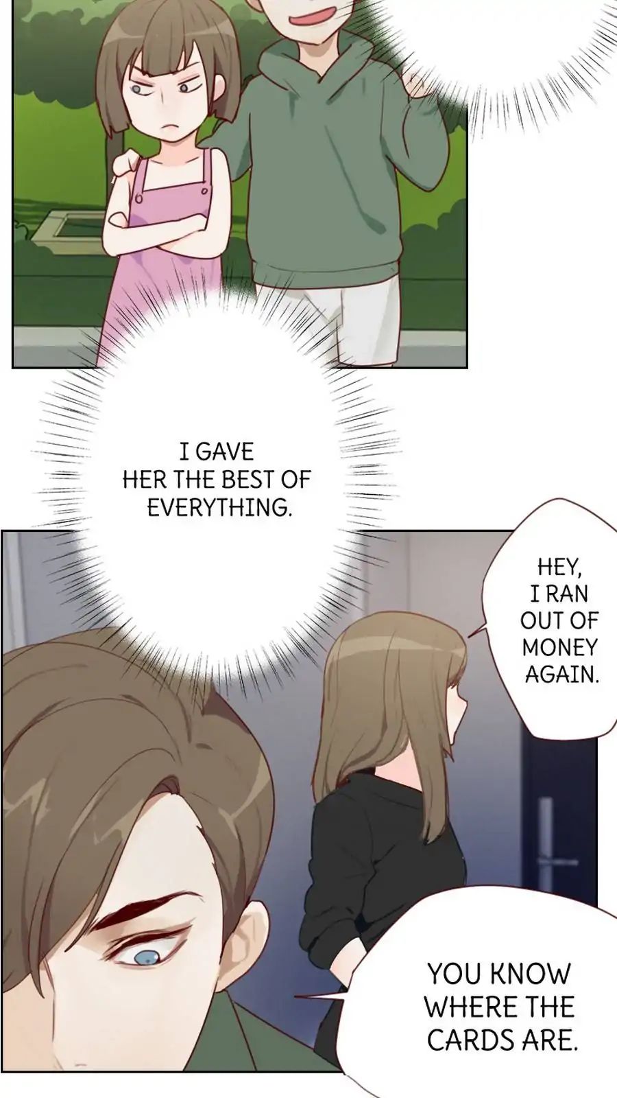 Film Emperor’s Reincarnation Script chapter 4 - page 9