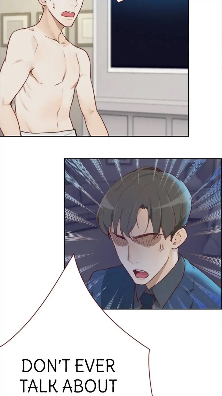 Film Emperor’s Reincarnation Script chapter 3 - page 12