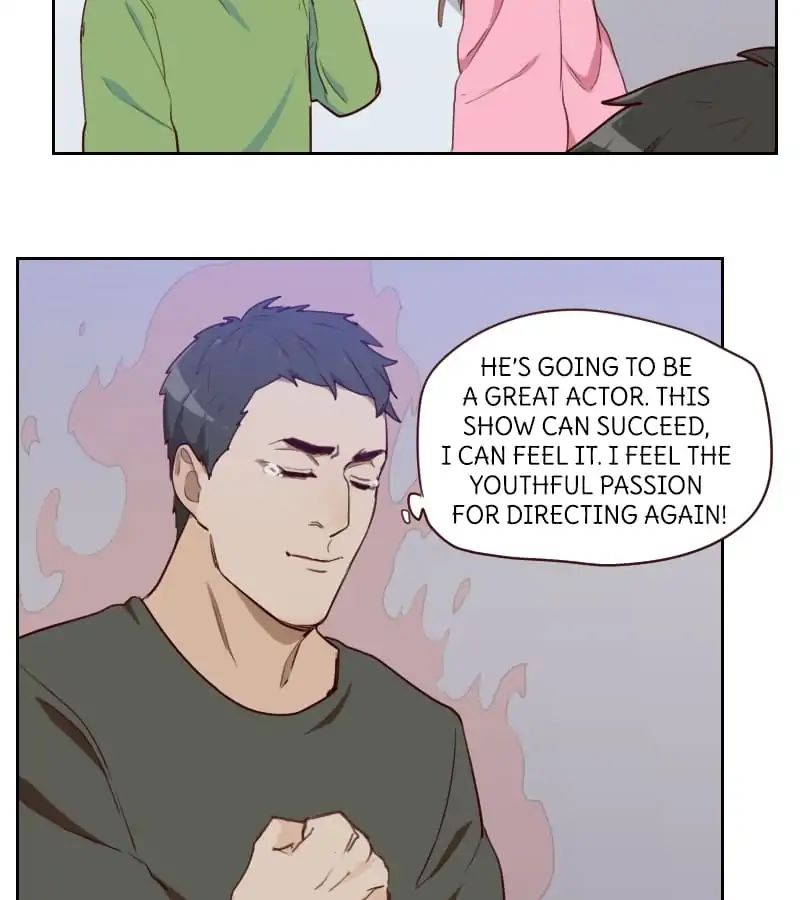 Film Emperor’s Reincarnation Script chapter 40 - page 7