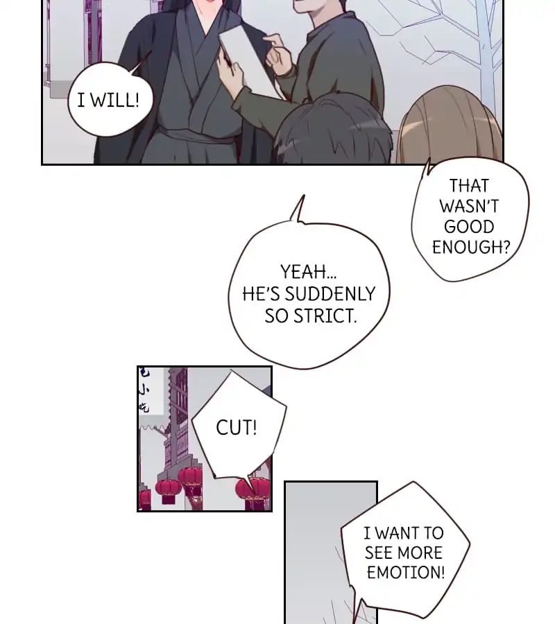 Film Emperor’s Reincarnation Script chapter 40 - page 9