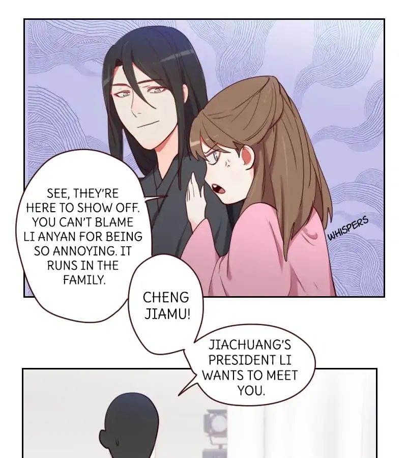 Film Emperor’s Reincarnation Script chapter 42 - page 13