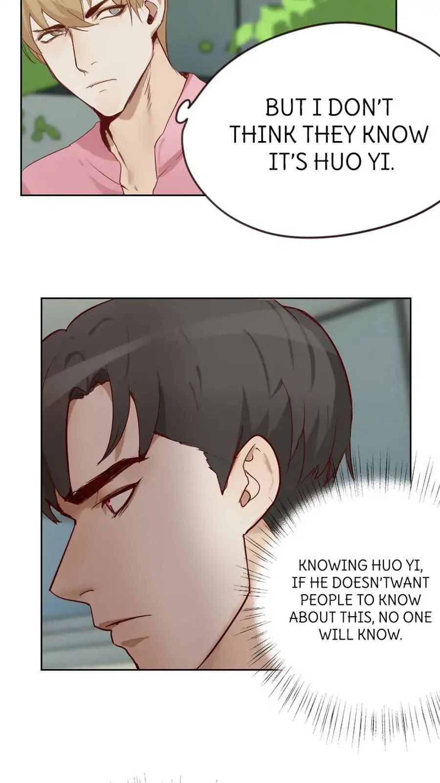 Film Emperor’s Reincarnation Script chapter 5 - page 13