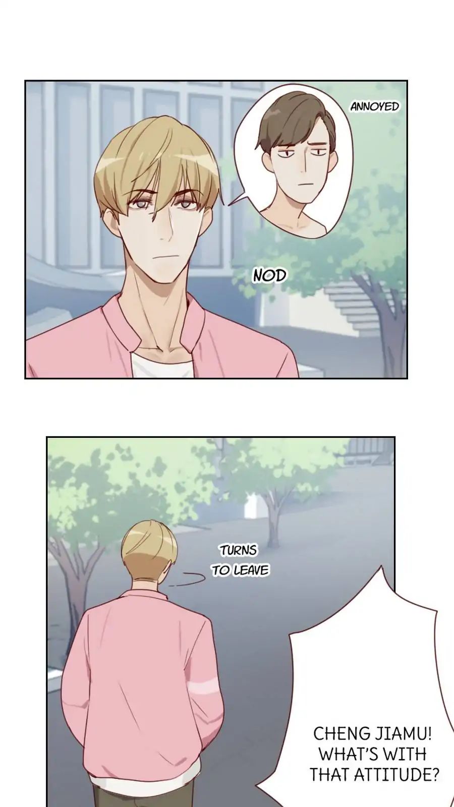 Film Emperor’s Reincarnation Script chapter 5 - page 2