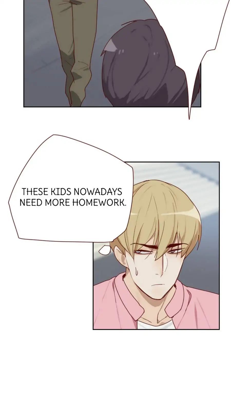 Film Emperor’s Reincarnation Script chapter 5 - page 3