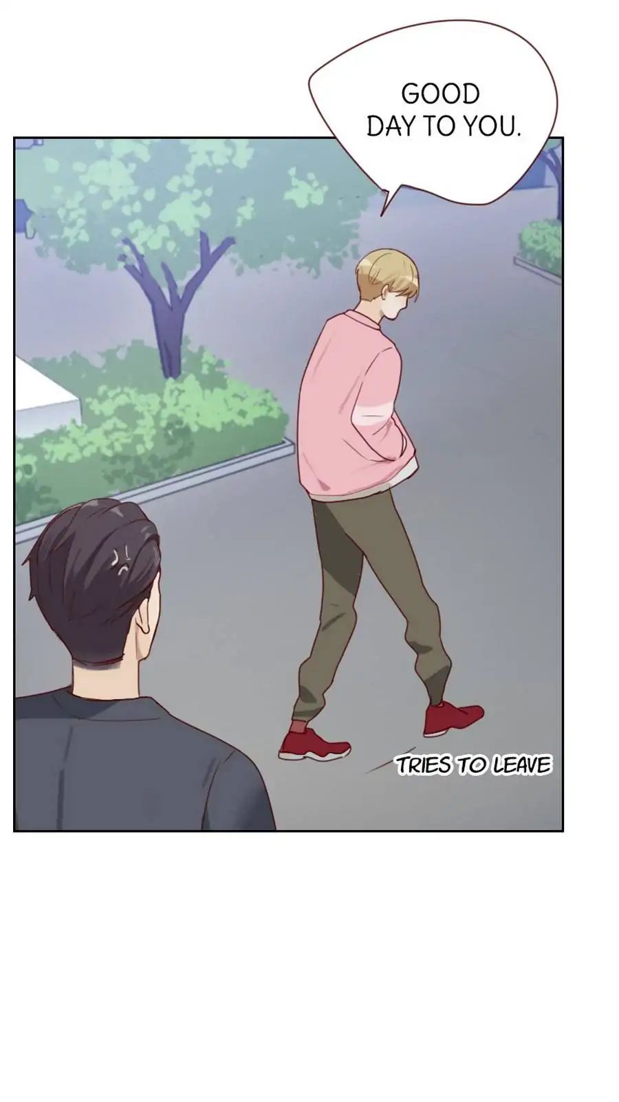 Film Emperor’s Reincarnation Script chapter 5 - page 4
