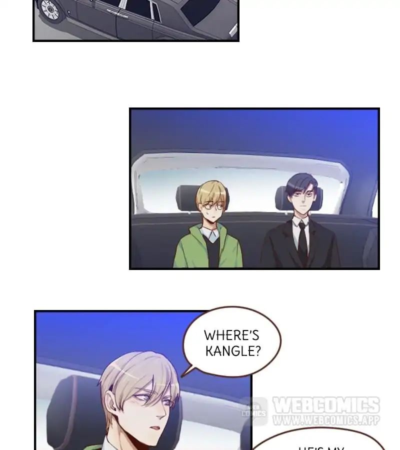 Film Emperor’s Reincarnation Script chapter 30 - page 19