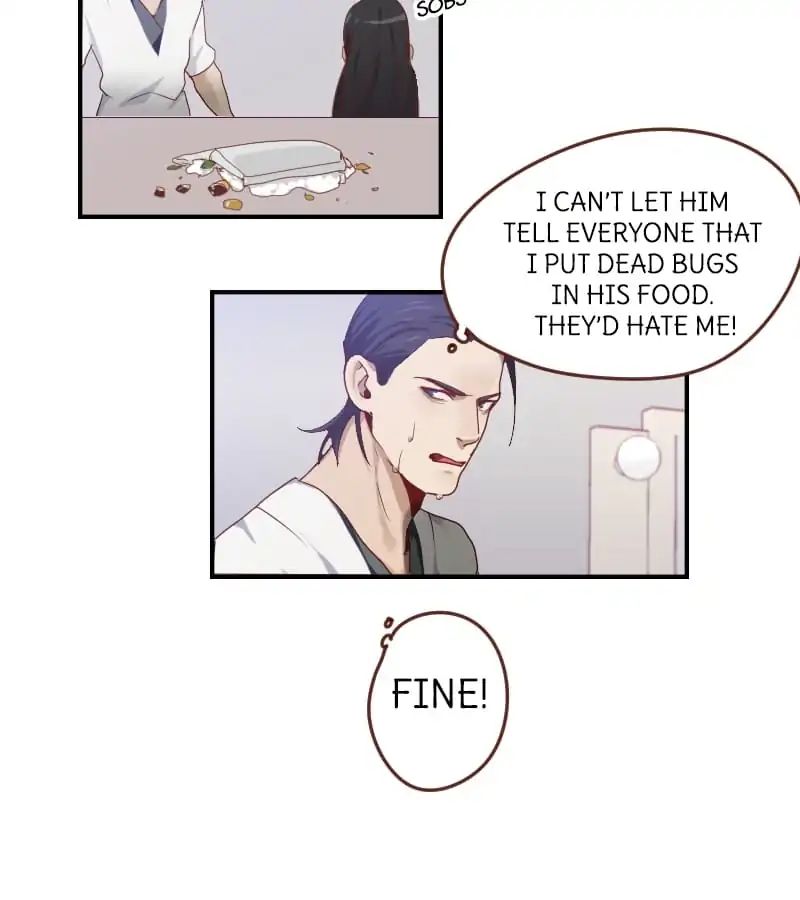 Film Emperor’s Reincarnation Script chapter 29 - page 14