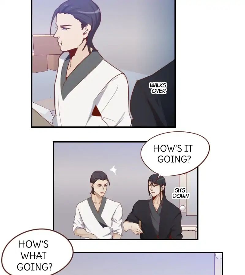 Film Emperor’s Reincarnation Script chapter 29 - page 6