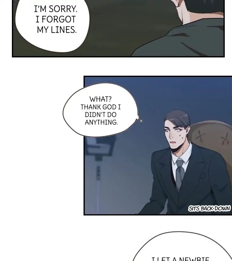 Film Emperor’s Reincarnation Script chapter 19 - page 28