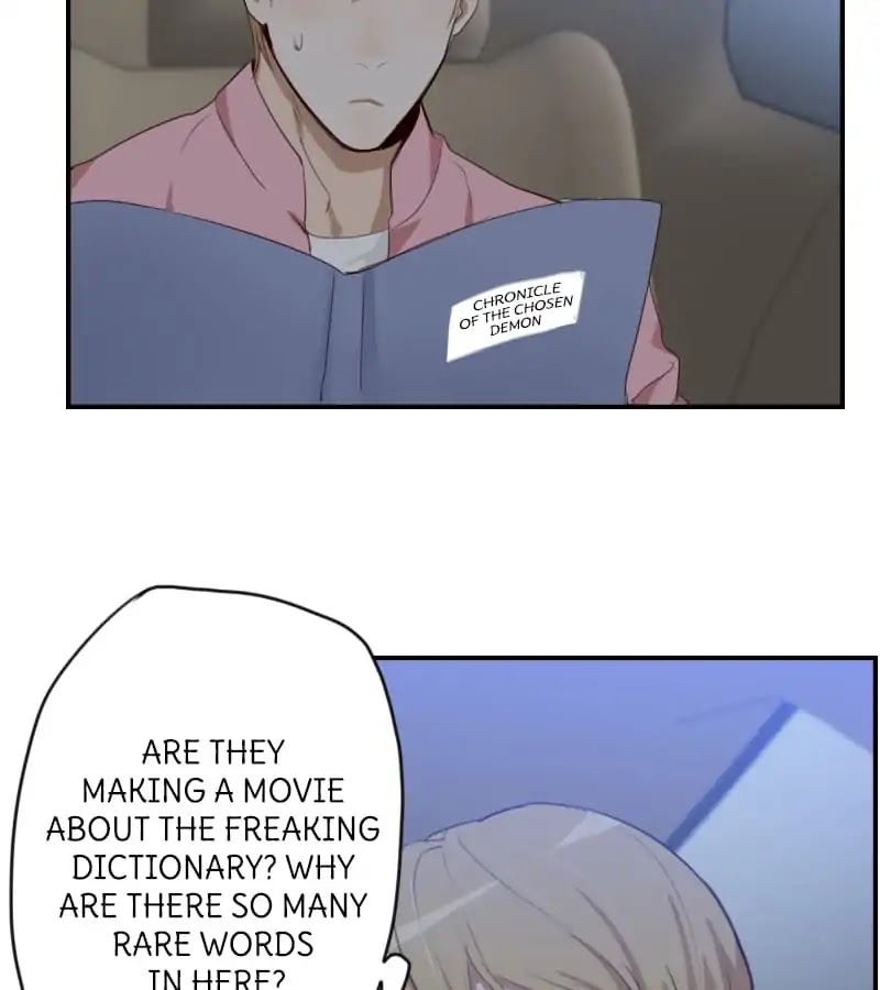 Film Emperor’s Reincarnation Script chapter 15 - page 22