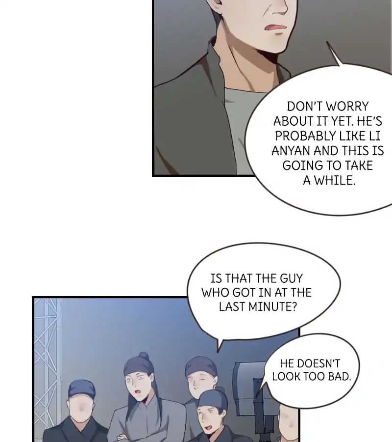 Film Emperor’s Reincarnation Script chapter 18 - page 21