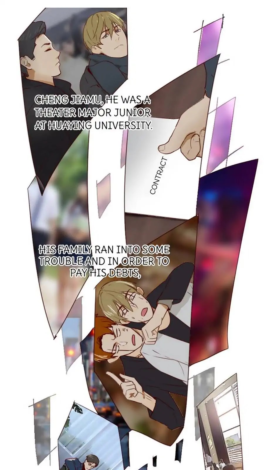 Film Emperor’s Reincarnation Script chapter 2 - page 18
