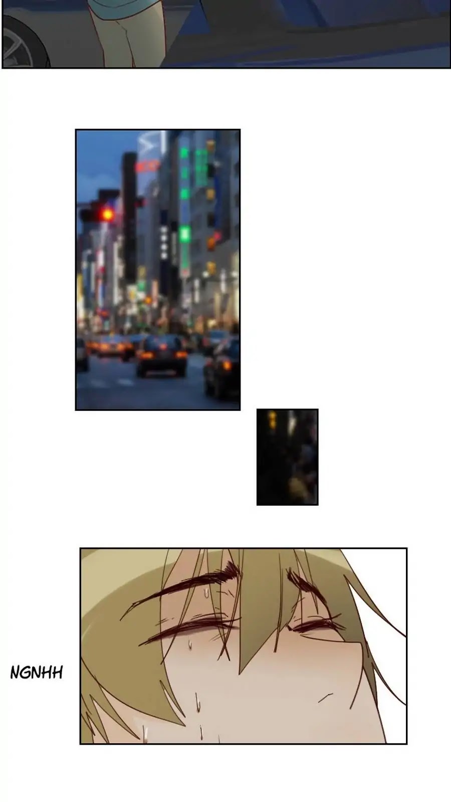 Film Emperor’s Reincarnation Script chapter 2 - page 21