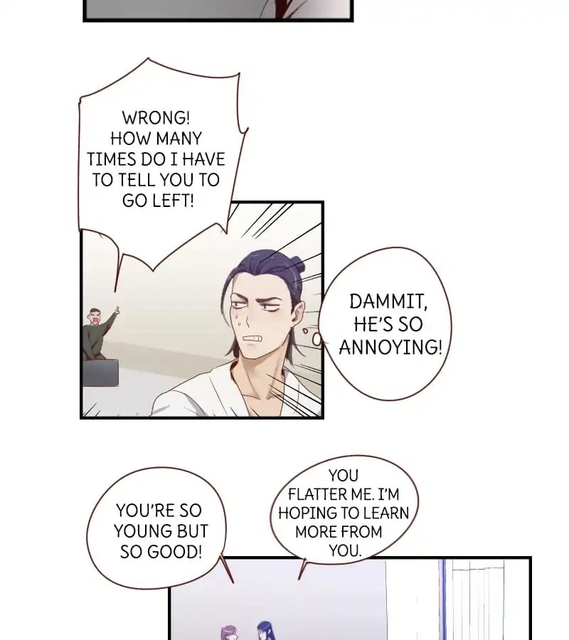 Film Emperor’s Reincarnation Script chapter 28 - page 29