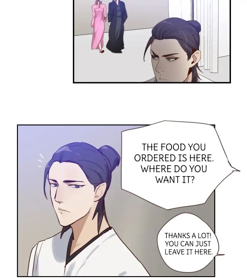 Film Emperor’s Reincarnation Script chapter 28 - page 30