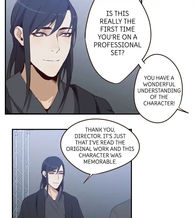Film Emperor’s Reincarnation Script chapter 20 - page 17