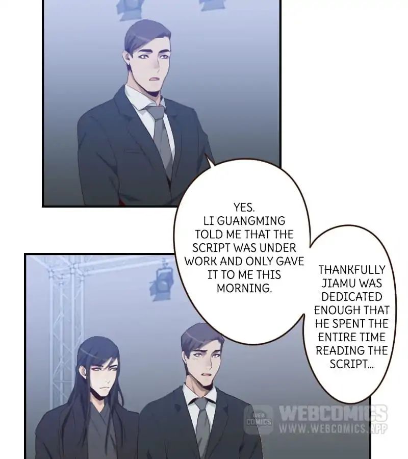 Film Emperor’s Reincarnation Script chapter 20 - page 19