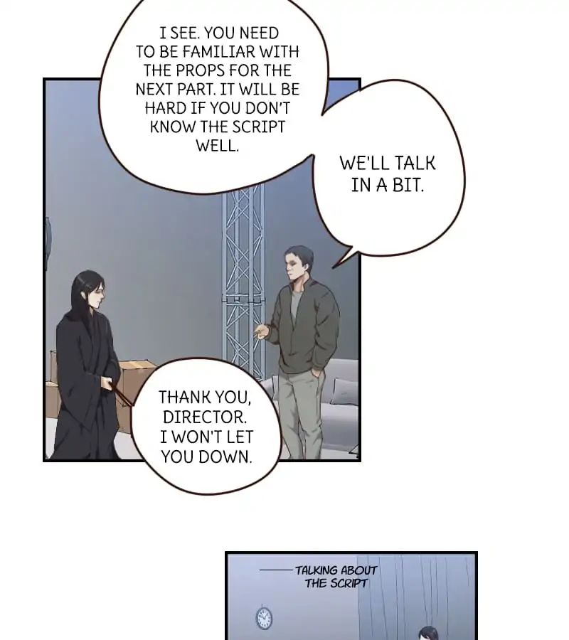 Film Emperor’s Reincarnation Script chapter 20 - page 22