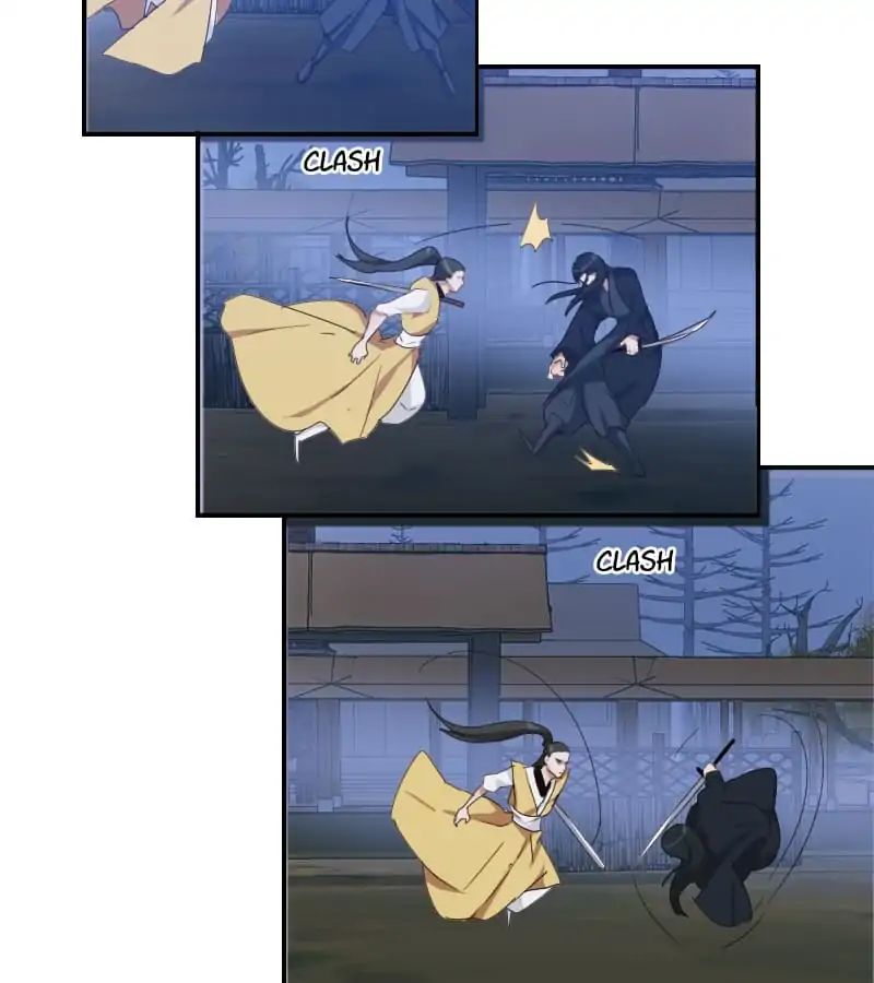 Film Emperor’s Reincarnation Script chapter 20 - page 6