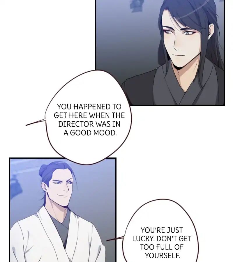 Film Emperor’s Reincarnation Script chapter 21 - page 17