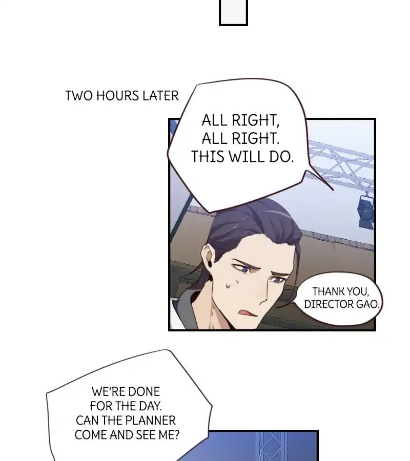 Film Emperor’s Reincarnation Script chapter 21 - page 20