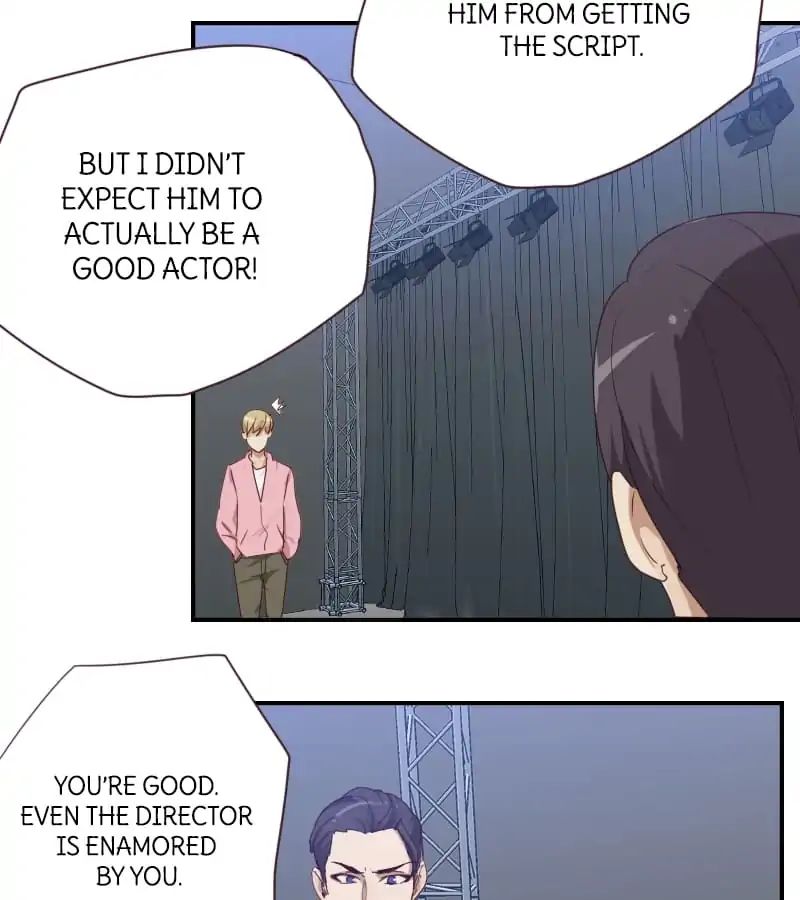Film Emperor’s Reincarnation Script chapter 21 - page 28