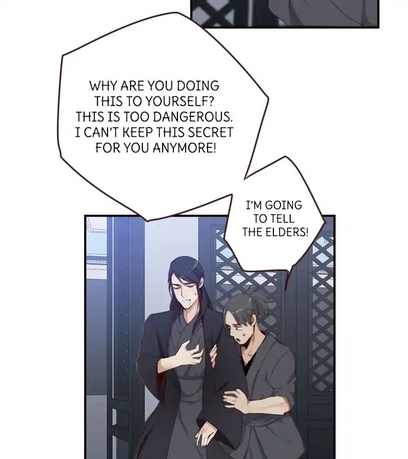 Film Emperor’s Reincarnation Script chapter 21 - page 6