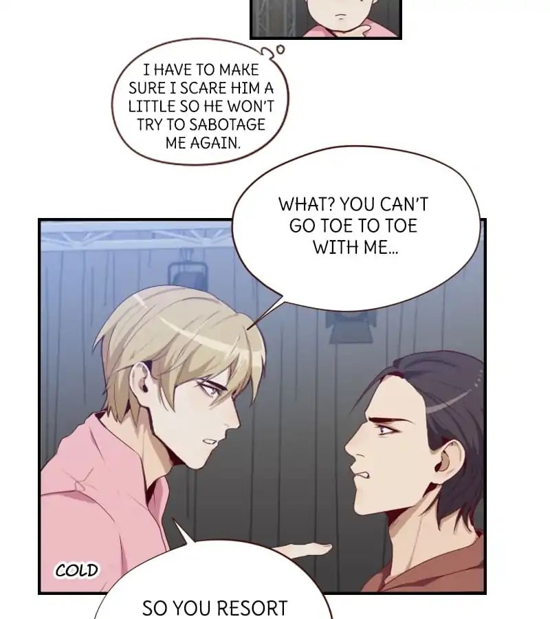 Film Emperor’s Reincarnation Script chapter 22 - page 4