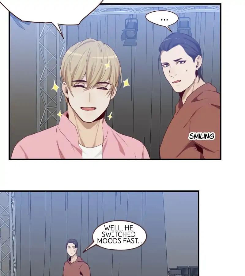 Film Emperor’s Reincarnation Script chapter 22 - page 8