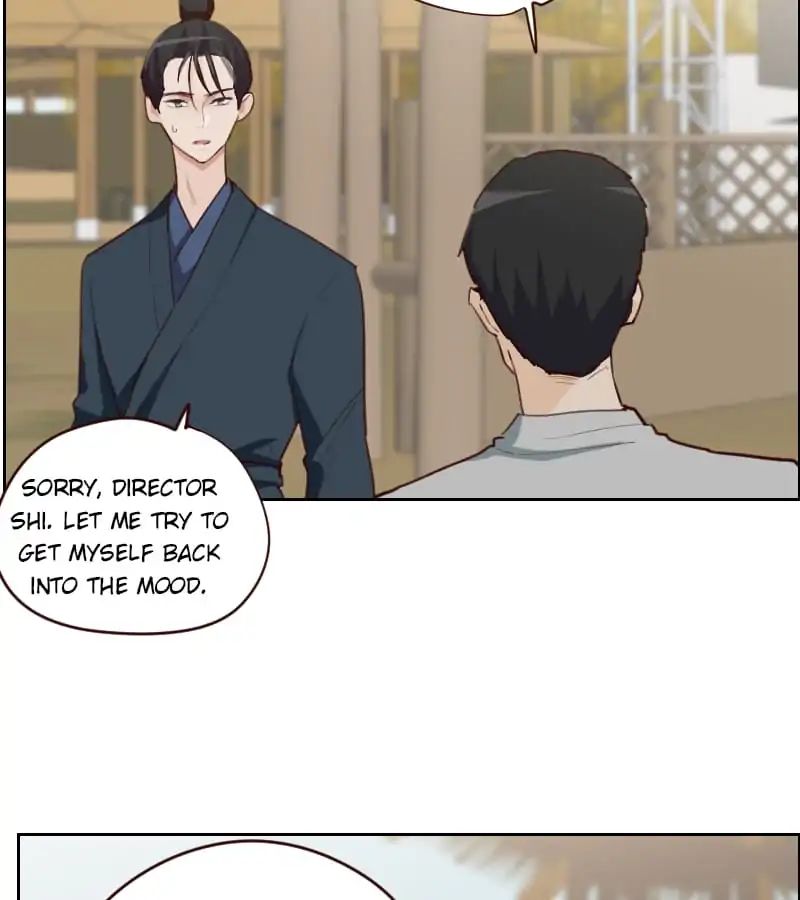 Film Emperor’s Reincarnation Script chapter 120 - page 3