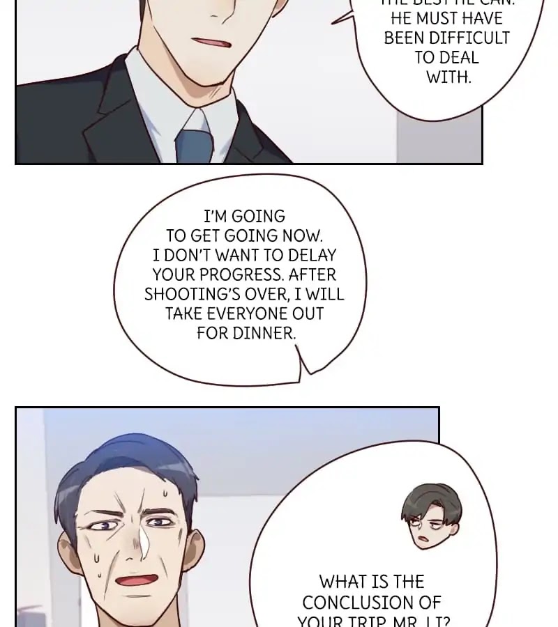 Film Emperor’s Reincarnation Script chapter 45 - page 13