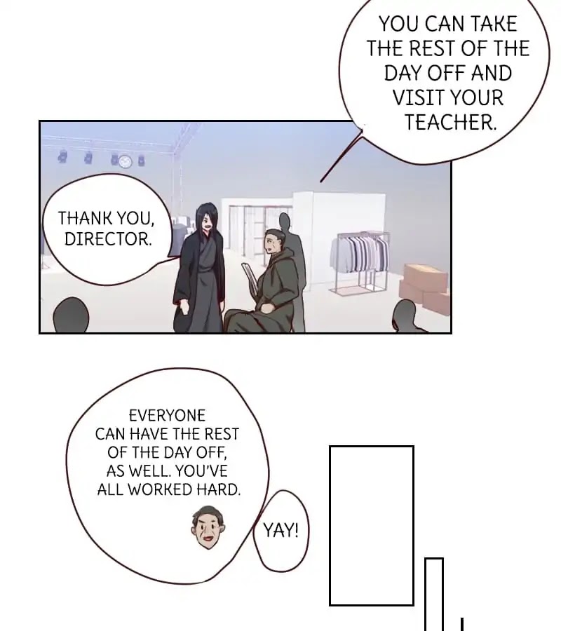 Film Emperor’s Reincarnation Script chapter 45 - page 18