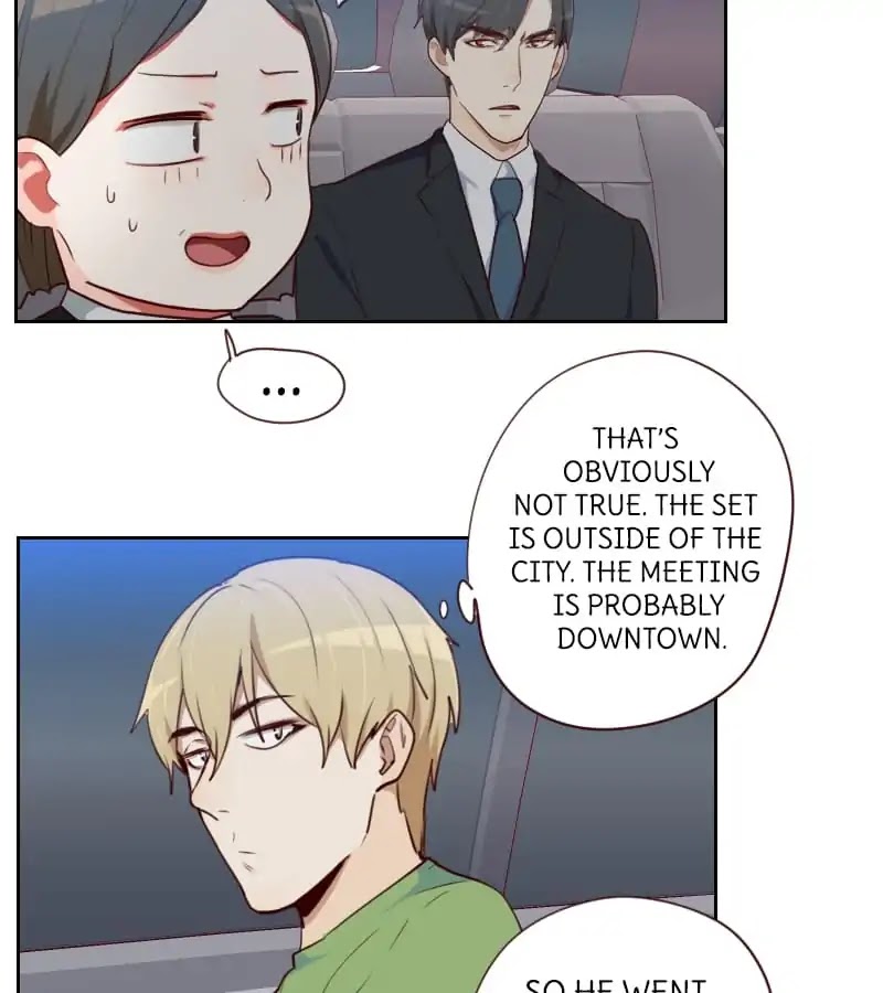 Film Emperor’s Reincarnation Script chapter 45 - page 25