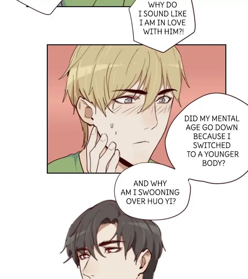 Film Emperor’s Reincarnation Script chapter 46 - page 5