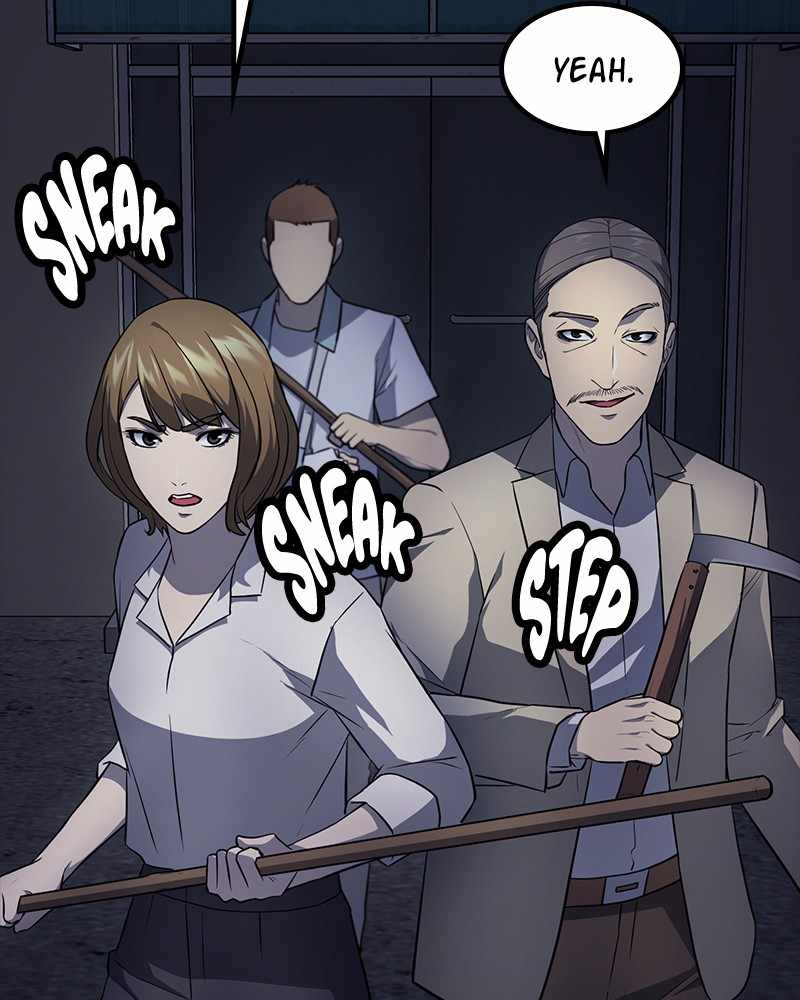 Fake Humans chapter 23 - page 131