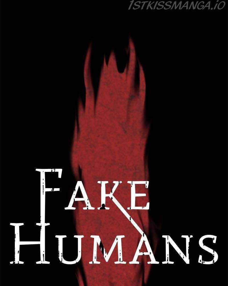 Fake Humans chapter 22 - page 35