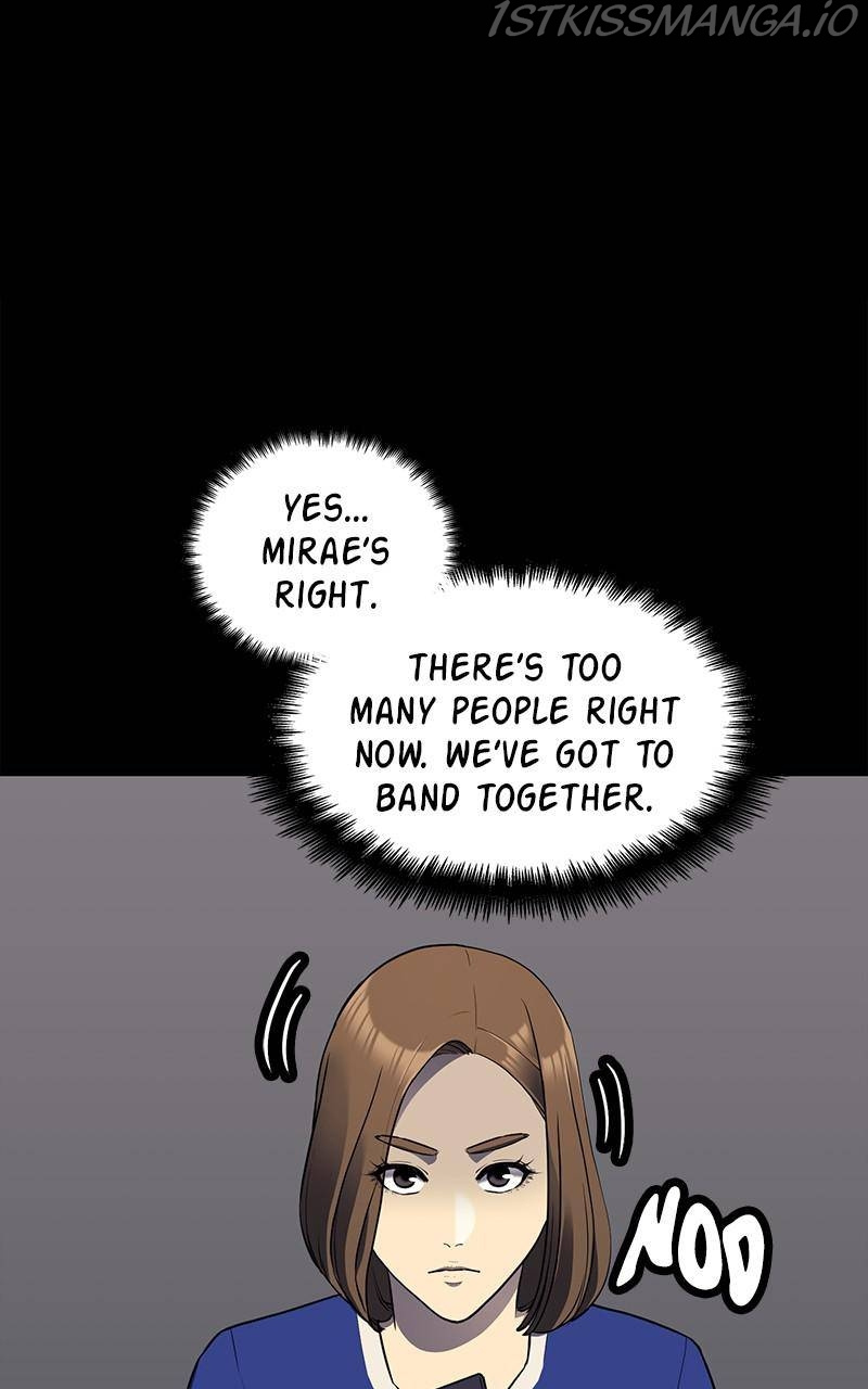 Fake Humans chapter 36 - page 28