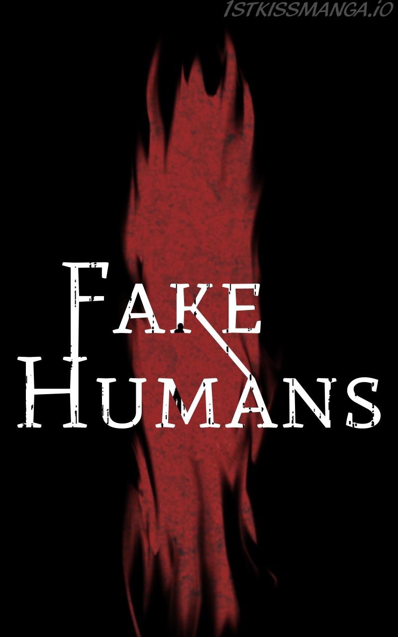 Fake Humans chapter 44 - page 6