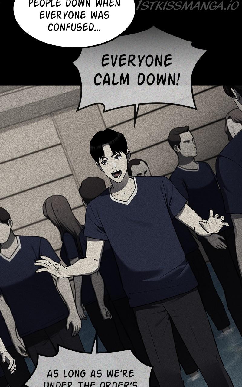 Fake Humans chapter 43 - page 18