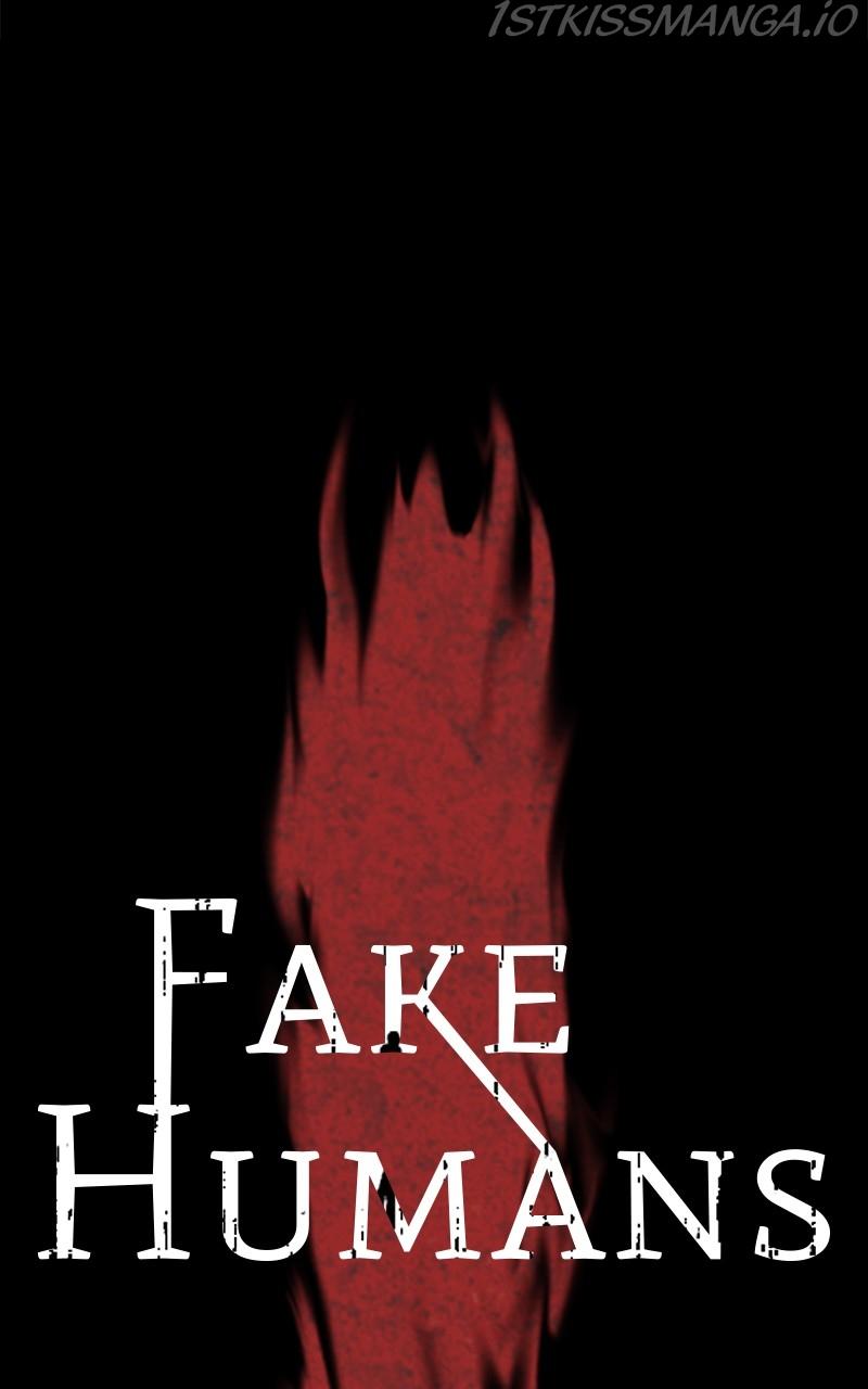 Fake Humans chapter 43 - page 8